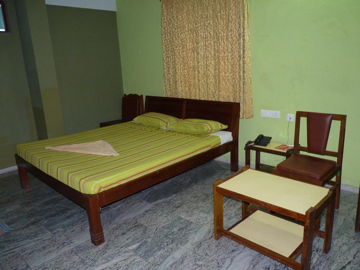 Hotel D'Europe Pondicherry Exterior foto