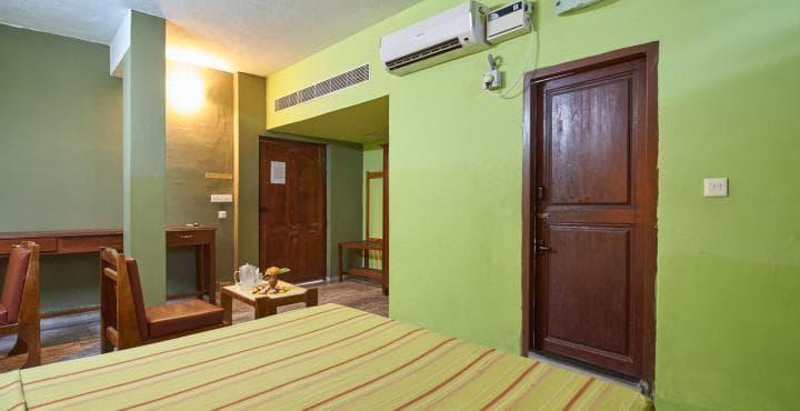 Hotel D'Europe Pondicherry Exterior foto