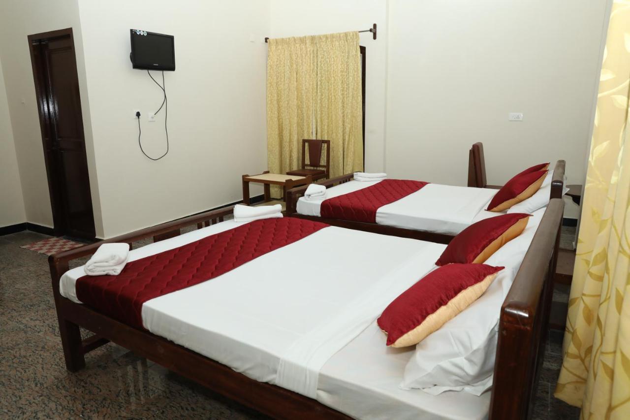Hotel D'Europe Pondicherry Exterior foto