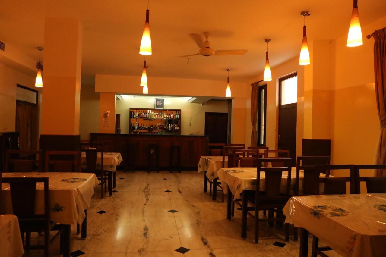 Hotel D'Europe Pondicherry Exterior foto